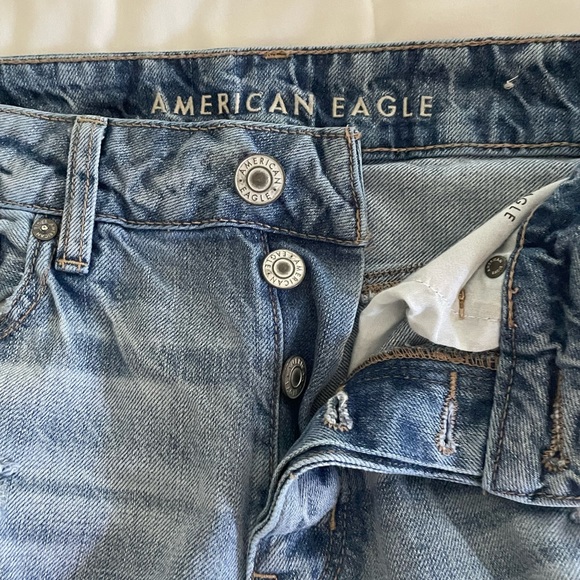 American Eagle Tomgirl sz 8 - Picture 5 of 6